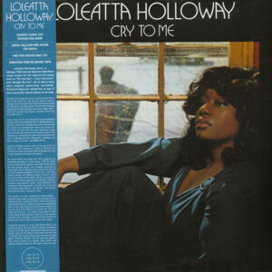 Loleatta Holloway: Cry To Me