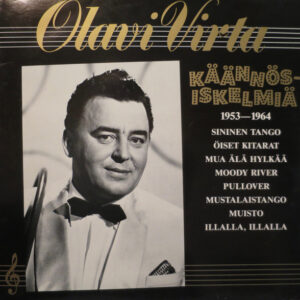 Olavi Virta: Käännösiskelmiä 1953-1964