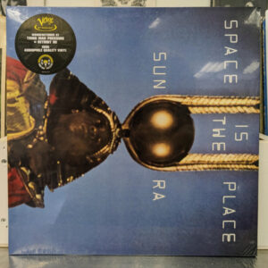 Sun Ra And The Intergalactic Infinity Orchestra*: Space Is The Place