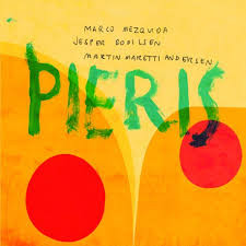 Marco Mezquida, Jesper Bodilsen, Martin Maretti Andersen: Pieris