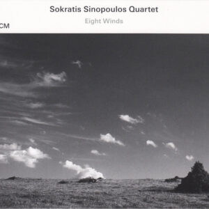 Sokratis Sinopoulos Quartet: Eight Winds