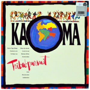 Kaoma: Tribal Pursuit