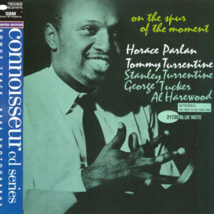 Horace Parlan: On The Spur Of The Moment