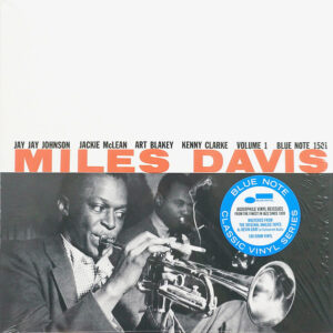 Miles Davis: Volume 1