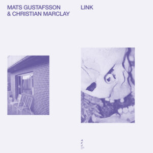 Mats Gustafsson & Christian Marclay: Link