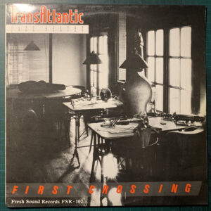 Transatlantic Jazz Sextet: First Crossing