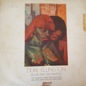 Duke Ellington: Black And Tan Fantasy