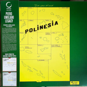 Piero Umiliani: Polinesia