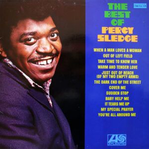 Percy Sledge: The Best Of Percy Sledge