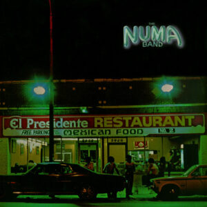 The Numa Band: The Numa Band