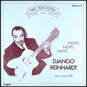 Django Reinhardt: Inédits Volume 2