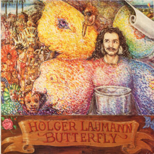 Holger Laumann: Butterfly