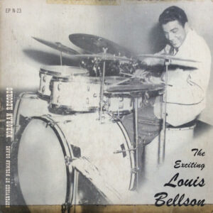 Louis Bellson: The Exciting Mr. Bellson And His Big Band