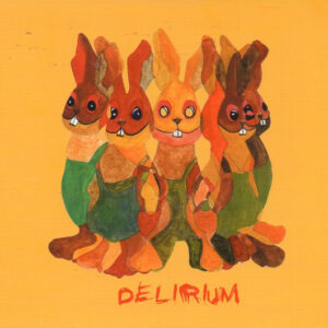 Delirium (24): Delirium