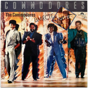 Commodores: United