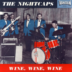 The Nightcaps (3): Wine, Wine, Wine