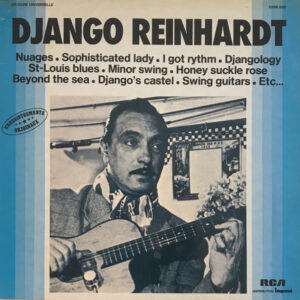 Django Reinhardt: Django Reinhardt