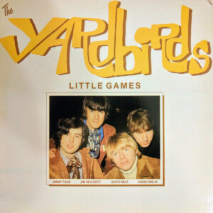 The Yardbirds: Little Games