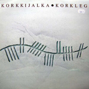 Korkkijalka: Korkleg