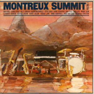 Various: Montreux Summit, Volume 1