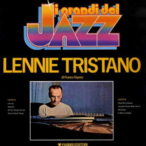 Lennie Tristano: Lennie Tristano