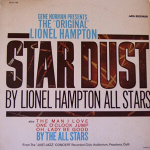 Lionel Hampton All Stars / The All Stars (7): The "Original" Star Dust