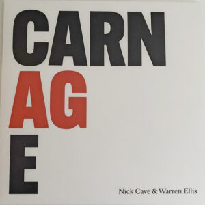 Nick Cave & Warren Ellis: Carnage