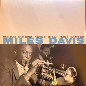 Miles Davis: Volume 2