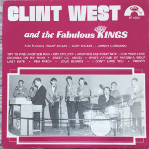 Clint West And The Fabulous Kings*: At The Purple Peacock