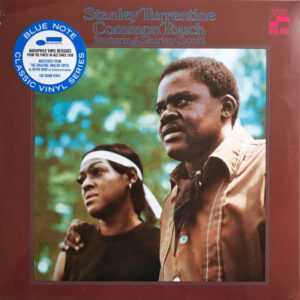 Stanley Turrentine Featuring Shirley Scott: Common Touch