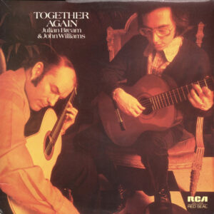 Julian Bream & John Williams (7): Together Again