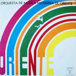 Orquesta De Musica Moderna De Oriente: Oriente