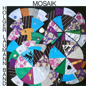 Holger Laumann Band: Mosaik