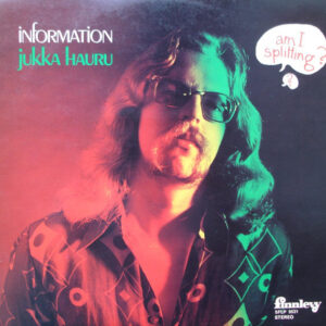 Jukka Hauru: Information