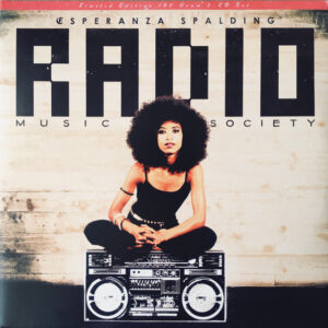 Esperanza Spalding: Radio Music Society