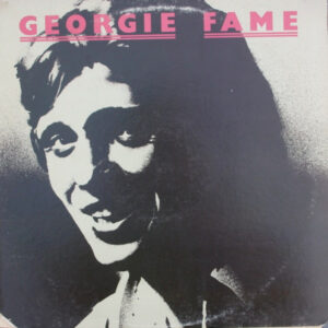 Georgie Fame: Georgie Fame