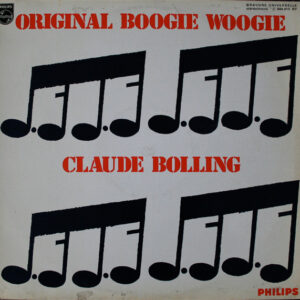 Claude Bolling: Original Boogie Woogie