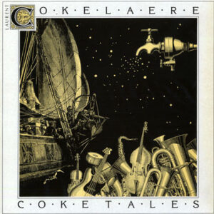 Laurent Cokelaere: Coke Tales