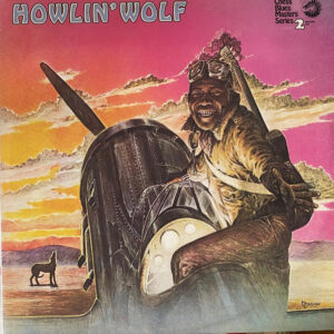 Howlin' Wolf: Howlin' Wolf