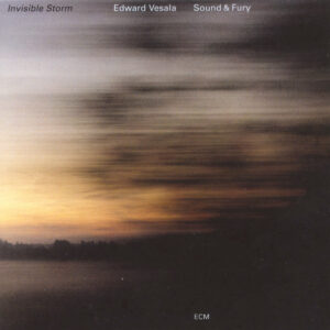 Edward Vesala Sound & Fury: Invisible Storm