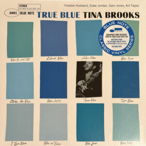 Tina Brooks: True Blue