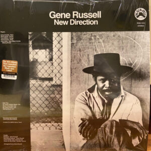 Gene Russell: New Direction