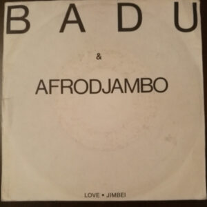 Badu & Afrodjambo: Love / Jimbei