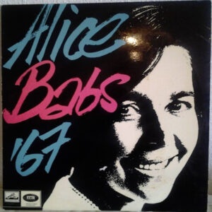 Alice Babs: '67