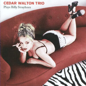 Cedar Walton Trio: Plays Billy Strayhorn