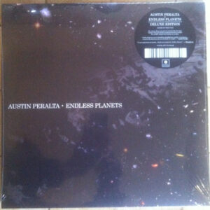 Austin Peralta: Endless Planets