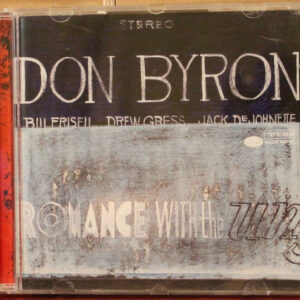 Don Byron: Romance With The Unseen