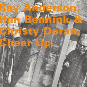 Ray Anderson, Han Bennink & Christy Doran: Cheer Up