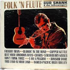 Bud Shank & The Folkswingers: Folk 'N Flute