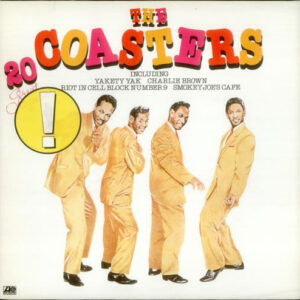 The Coasters: 20 Great Originals